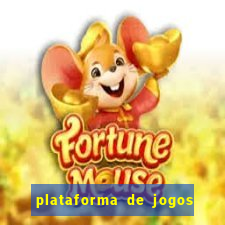 plataforma de jogos deposito de 5 reais